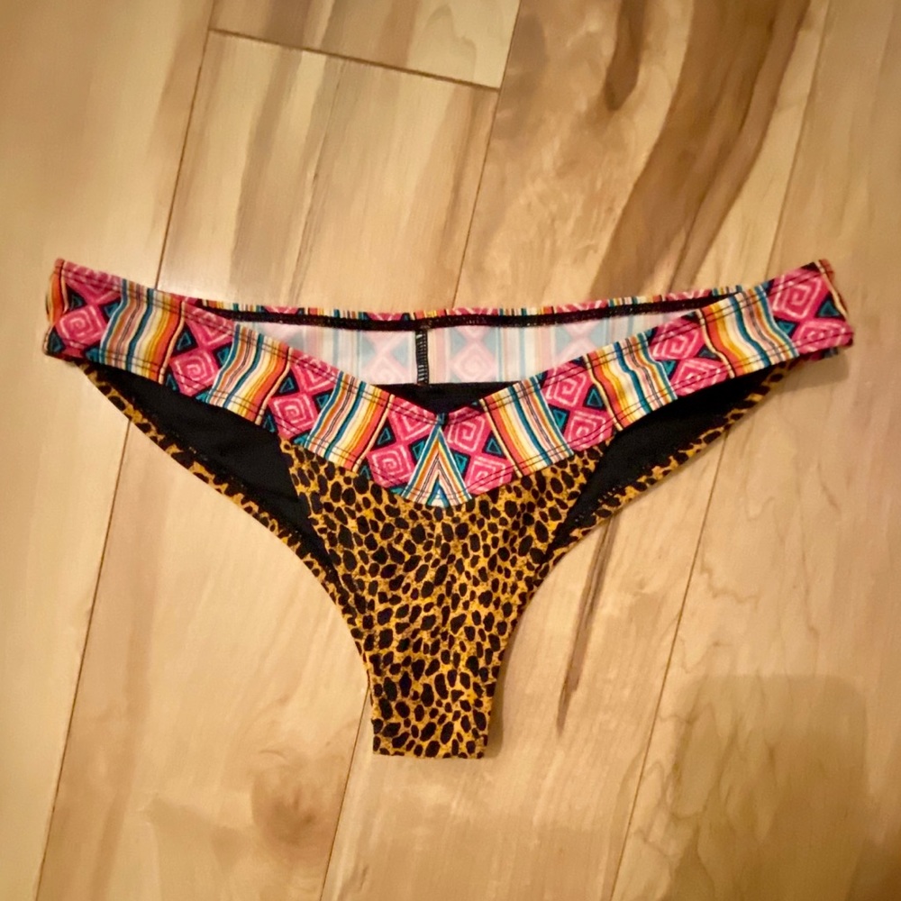Volcom Cheeky Bikini Bottom
